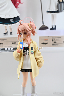 画像ギャラリー No.091のサムネイル画像 / フィギュアの祭典「グッドスマイルフェス 2026 東京」開催。1000点以上，よりどりみどりなフィギュアたちを乱れ撮り
