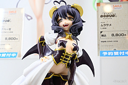 画像ギャラリー No.094のサムネイル画像 / フィギュアの祭典「グッドスマイルフェス 2026 東京」開催。1000点以上，よりどりみどりなフィギュアたちを乱れ撮り