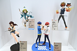 画像ギャラリー No.100のサムネイル画像 / フィギュアの祭典「グッドスマイルフェス 2026 東京」開催。1000点以上，よりどりみどりなフィギュアたちを乱れ撮り