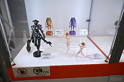 画像ギャラリー No.111のサムネイル画像 / フィギュアの祭典「グッドスマイルフェス 2026 東京」開催。1000点以上，よりどりみどりなフィギュアたちを乱れ撮り