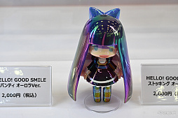 画像ギャラリー No.114のサムネイル画像 / フィギュアの祭典「グッドスマイルフェス 2026 東京」開催。1000点以上，よりどりみどりなフィギュアたちを乱れ撮り
