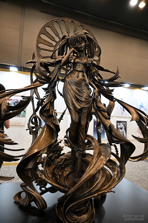 画像ギャラリー No.130のサムネイル画像 / フィギュアの祭典「グッドスマイルフェス 2026 東京」開催。1000点以上，よりどりみどりなフィギュアたちを乱れ撮り