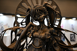 画像ギャラリー No.131のサムネイル画像 / フィギュアの祭典「グッドスマイルフェス 2026 東京」開催。1000点以上，よりどりみどりなフィギュアたちを乱れ撮り
