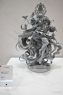 画像ギャラリー No.138のサムネイル画像 / フィギュアの祭典「グッドスマイルフェス 2026 東京」開催。1000点以上，よりどりみどりなフィギュアたちを乱れ撮り