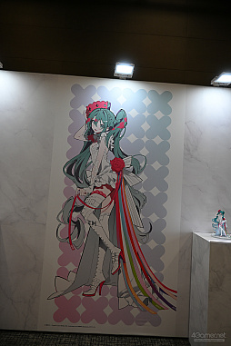 画像ギャラリー No.142のサムネイル画像 / フィギュアの祭典「グッドスマイルフェス 2026 東京」開催。1000点以上，よりどりみどりなフィギュアたちを乱れ撮り