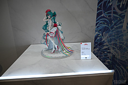 画像ギャラリー No.143のサムネイル画像 / フィギュアの祭典「グッドスマイルフェス 2026 東京」開催。1000点以上，よりどりみどりなフィギュアたちを乱れ撮り