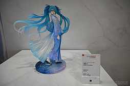 画像ギャラリー No.146のサムネイル画像 / フィギュアの祭典「グッドスマイルフェス 2026 東京」開催。1000点以上，よりどりみどりなフィギュアたちを乱れ撮り