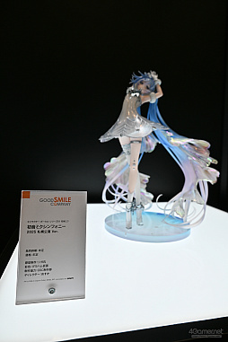画像ギャラリー No.149のサムネイル画像 / フィギュアの祭典「グッドスマイルフェス 2026 東京」開催。1000点以上，よりどりみどりなフィギュアたちを乱れ撮り