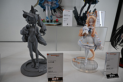 画像ギャラリー No.241のサムネイル画像 / フィギュアの祭典「グッドスマイルフェス 2026 東京」開催。1000点以上，よりどりみどりなフィギュアたちを乱れ撮り