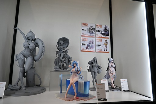 画像ギャラリー No.256のサムネイル画像 / フィギュアの祭典「グッドスマイルフェス 2026 東京」開催。1000点以上，よりどりみどりなフィギュアたちを乱れ撮り