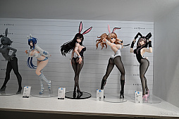 画像ギャラリー No.286のサムネイル画像 / フィギュアの祭典「グッドスマイルフェス 2026 東京」開催。1000点以上，よりどりみどりなフィギュアたちを乱れ撮り