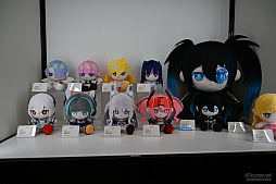 画像ギャラリー No.306のサムネイル画像 / フィギュアの祭典「グッドスマイルフェス 2026 東京」開催。1000点以上，よりどりみどりなフィギュアたちを乱れ撮り