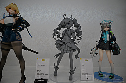 画像ギャラリー No.331のサムネイル画像 / フィギュアの祭典「グッドスマイルフェス 2026 東京」開催。1000点以上，よりどりみどりなフィギュアたちを乱れ撮り