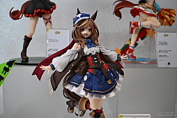 画像ギャラリー No.336のサムネイル画像 / フィギュアの祭典「グッドスマイルフェス 2026 東京」開催。1000点以上，よりどりみどりなフィギュアたちを乱れ撮り