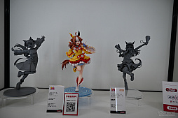 画像ギャラリー No.352のサムネイル画像 / フィギュアの祭典「グッドスマイルフェス 2026 東京」開催。1000点以上，よりどりみどりなフィギュアたちを乱れ撮り