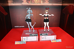 画像ギャラリー No.386のサムネイル画像 / フィギュアの祭典「グッドスマイルフェス 2026 東京」開催。1000点以上，よりどりみどりなフィギュアたちを乱れ撮り