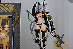 画像ギャラリー No.394のサムネイル画像 / フィギュアの祭典「グッドスマイルフェス 2026 東京」開催。1000点以上，よりどりみどりなフィギュアたちを乱れ撮り