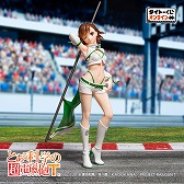 画像ギャラリー No.003のサムネイル画像 / 「とある科学の超電磁砲T」,限定くじがタイトーくじオンラインに登場。レースクイーン衣装のイラストを元にしたフィギュアなどがラインナップ