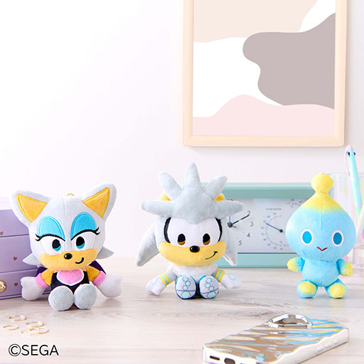 画像ギャラリー No.005のサムネイル画像 / 「SONIC & FRIENDS」と「サンリオキャラクターズ」の新商品が登場