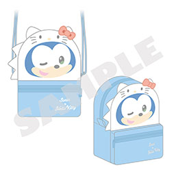 画像ギャラリー No.007のサムネイル画像 / 「SONIC & FRIENDS」と「サンリオキャラクターズ」の新商品が登場