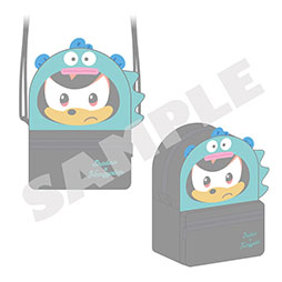 画像ギャラリー No.008のサムネイル画像 / 「SONIC & FRIENDS」と「サンリオキャラクターズ」の新商品が登場