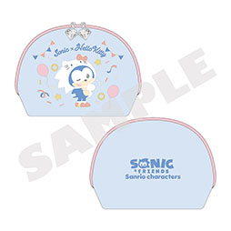 画像ギャラリー No.009のサムネイル画像 / 「SONIC & FRIENDS」と「サンリオキャラクターズ」の新商品が登場