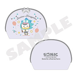 画像ギャラリー No.010のサムネイル画像 / 「SONIC & FRIENDS」と「サンリオキャラクターズ」の新商品が登場