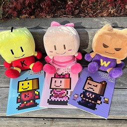 画像ギャラリー No.013のサムネイル画像 / カイロソフト,創業30周年を記念した“大プレゼントキャンペーン”を開催決定。カイロスピナーや文鎮フィギュアなど,お宝グッズを大放出