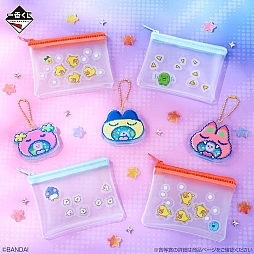 画像ギャラリー No.003のサムネイル画像 / 「一番くじ たまごっち〜ぐるぐる発見！Tamagotchi Paradise！〜」全ラインナップを公開。でかべびまるっちブランケットinクッションなどが登場