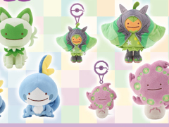 ポケモンのぬいぐるみ「へんしん！メタモン」シリーズ，発売後ほとんどの商品が即品切れに。受注販売を望む声も