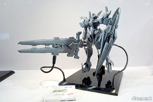 画像ギャラリー No.001のサムネイル画像 / 「スーパーロボット大戦OG」のラフトクランズが合金可動フィギュアに。精霊憑依サイバスター，アルトアイゼンに続きCCSTOYSが立体化［BW2026］