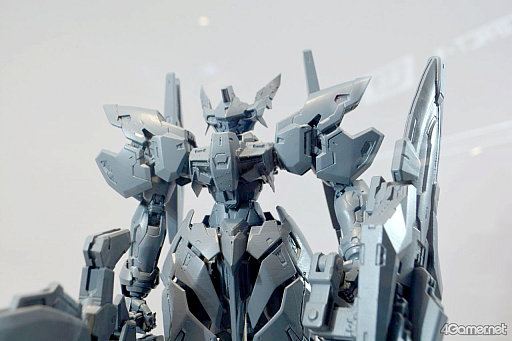 画像ギャラリー No.003のサムネイル画像 / 「スーパーロボット大戦OG」のラフトクランズが合金可動フィギュアに。精霊憑依サイバスター，アルトアイゼンに続きCCSTOYSが立体化［BW2026］