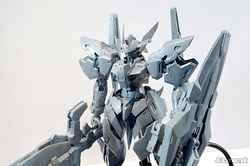 画像ギャラリー No.004のサムネイル画像 / 「スーパーロボット大戦OG」のラフトクランズが合金可動フィギュアに。精霊憑依サイバスター，アルトアイゼンに続きCCSTOYSが立体化［BW2026］