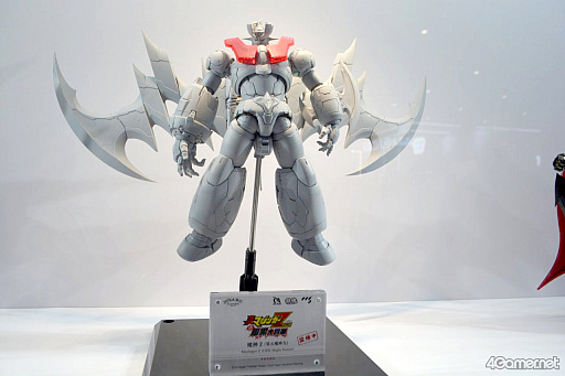 画像ギャラリー No.010のサムネイル画像 / 「スーパーロボット大戦OG」のラフトクランズが合金可動フィギュアに。精霊憑依サイバスター，アルトアイゼンに続きCCSTOYSが立体化［BW2026］
