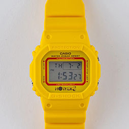 画像ギャラリー No.003のサムネイル画像 / 「MOTHER3」の発売20周年を記念したG-SHOCKが登場。7月17日11：00より抽選販売の申込み受付を開始