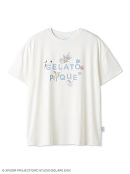 画像ギャラリー No.011のサムネイル画像 / ルームウェアブランド「gelato pique」とRPG「ドラゴンクエスト」シリーズのコラボ第2弾，8月7日より発売
