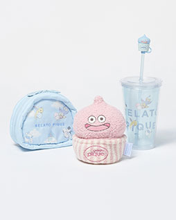 画像ギャラリー No.016のサムネイル画像 / ルームウェアブランド「gelato pique」とRPG「ドラゴンクエスト」シリーズのコラボ第2弾，8月7日より発売