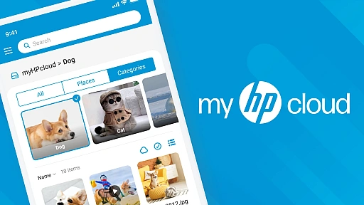 画像ギャラリー No.016のサムネイル画像 / 買い切り型クラウドストレージ「myHPcloud」が全国のローソンで販売開始。AIによる写真自動整理を備え，容量は最大10TBまで買い足し可能だ。4Gamer読者向け20GBプレゼントと1TB抽選も実施【PR】