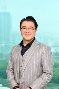 画像ギャラリー No.005のサムネイル画像 / スゴロックスとGENDAが新会社「ゲラッパ」を共同で設立。西山泰弘氏が代表取締役に就任し，対戦型ゴルフゲームを2026年春にリリース