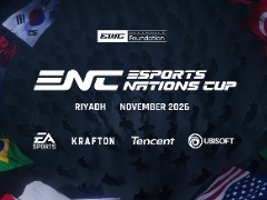 「EWC」運営ノウハウを生かした新たなグローバルeスポーツ大会「Esports Nations Cup」（ENC）に，KRAFTONが共同パートナーとして参加