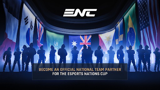 画像ギャラリー No.002のサムネイル画像 / 「Esports Nations Cup 2026」,公式ナショナルチームパートナーの募集を開始。クラブベースではなく,国または地域ベースで競う新大会