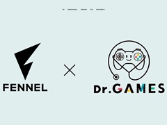 eスポーツチームのFENNELが医療支援団体Dr.GAMESと協業を開始。所属選手の健康維持と競技パフォーマンス向上を医療面から支援