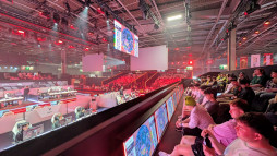 画像ギャラリー No.003のサムネイル画像 / 世界最大級のeスポーツ大会「Esports World Cup 2026」の開幕記者会見をレポート。リヤドが築き,パリが世界へ届ける