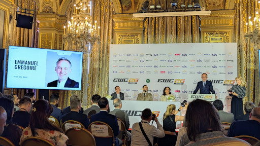 画像ギャラリー No.007のサムネイル画像 / 世界最大級のeスポーツ大会「Esports World Cup 2026」の開幕記者会見をレポート。リヤドが築き,パリが世界へ届ける