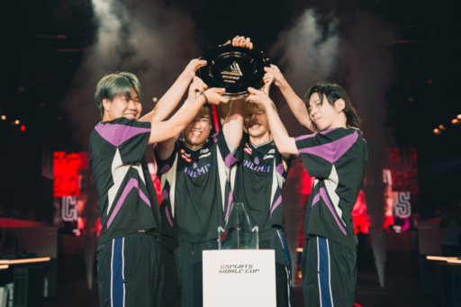 画像ギャラリー No.008のサムネイル画像 / ［インタビュー］「EWC 2026」の舞台裏を主催団体Esports Foundationの幹部4人に聞く。運営資金からタイトル選定，日本市場の評価まで