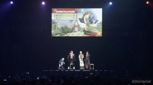 画像ギャラリー No.005のサムネイル画像 / 「2時だとか 1st ワンマンライブ」レポート。“マリカ”で始まり，新曲披露と3D共通衣装で沸いた一夜を振り返る