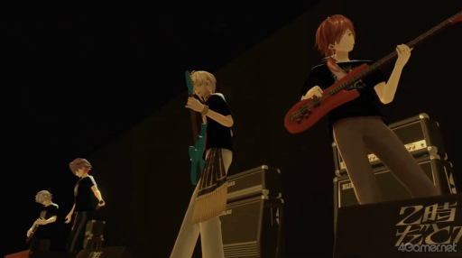 画像ギャラリー No.008のサムネイル画像 / 「2時だとか 1st ワンマンライブ」レポート。“マリカ”で始まり，新曲披露と3D共通衣装で沸いた一夜を振り返る
