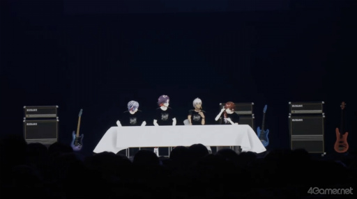 画像ギャラリー No.012のサムネイル画像 / 「2時だとか 1st ワンマンライブ」レポート。“マリカ”で始まり，新曲披露と3D共通衣装で沸いた一夜を振り返る