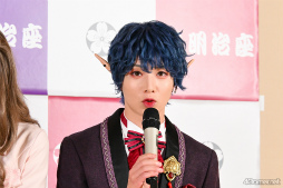 画像ギャラリー No.008のサムネイル画像 / 鬼太郎が下駄で花道を駆ける！　荒牧慶彦さんら豪華キャストで描く奇奇怪怪な世界――「舞台『ゲゲゲの鬼太郎2025』」ゲネプロレポート