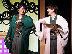 声優ってすげえ……！　3人のキャストが全20役以上を演じ分けた朗読劇「こえかぶ　朗読で楽しむ歌舞伎〜梅と松と桜〜篇」レポ